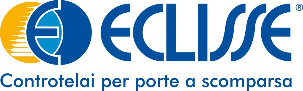 ECLISSE CONTROTELAI PER PORTE A SCOMPARSA